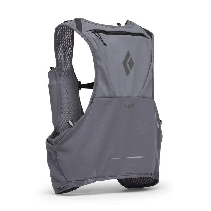Black Diamond Distance 4 Gen 2 — photographie du catalogue Direct Running