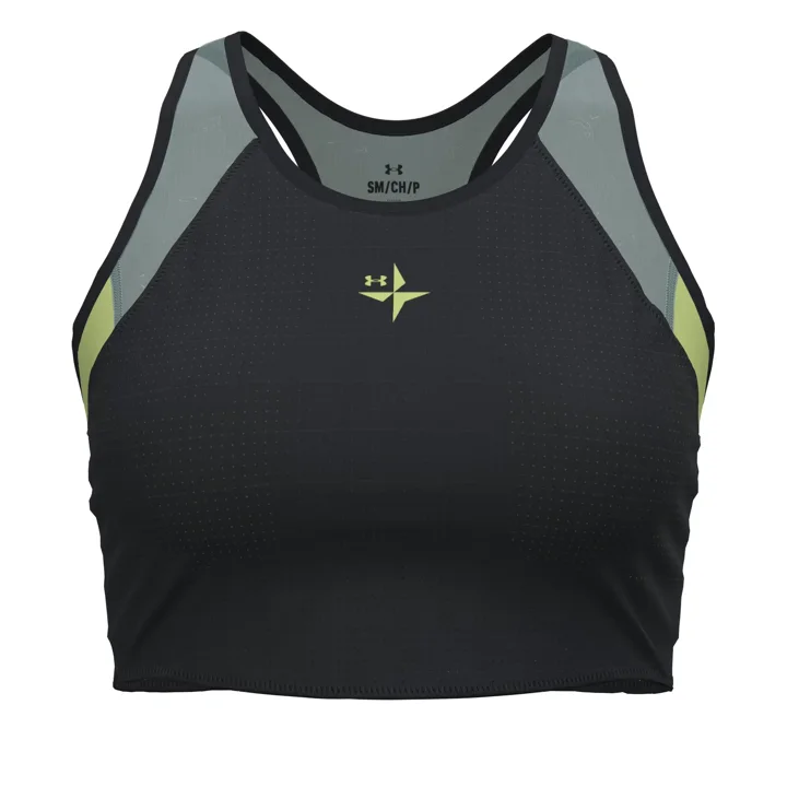 Brassière femme Under Armour Explor — photographie du catalogue Direct Running