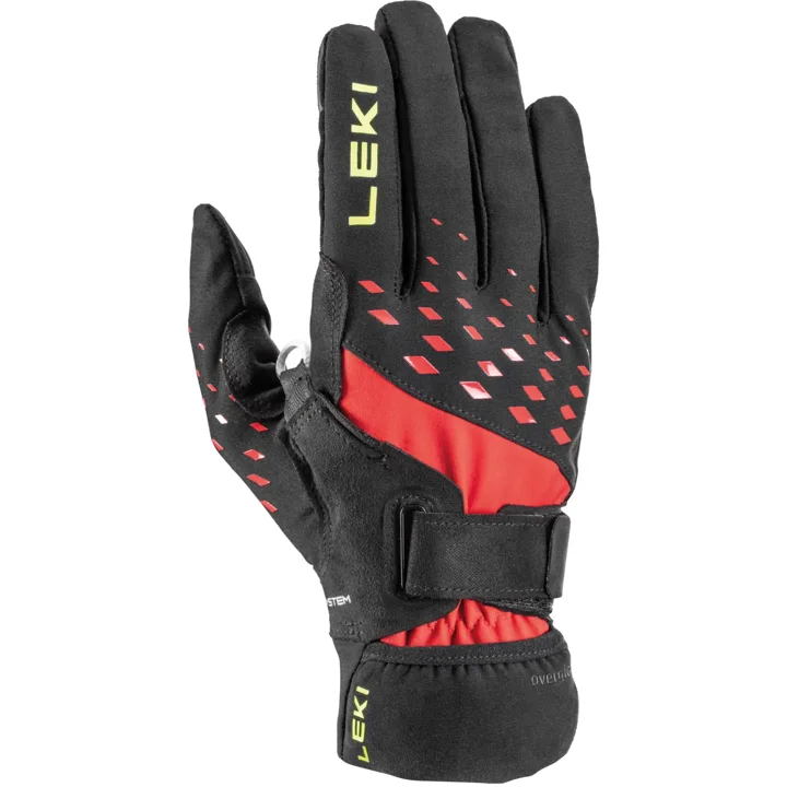 Gant de trail Leki Storm Shark — photographie du catalogue Direct Running