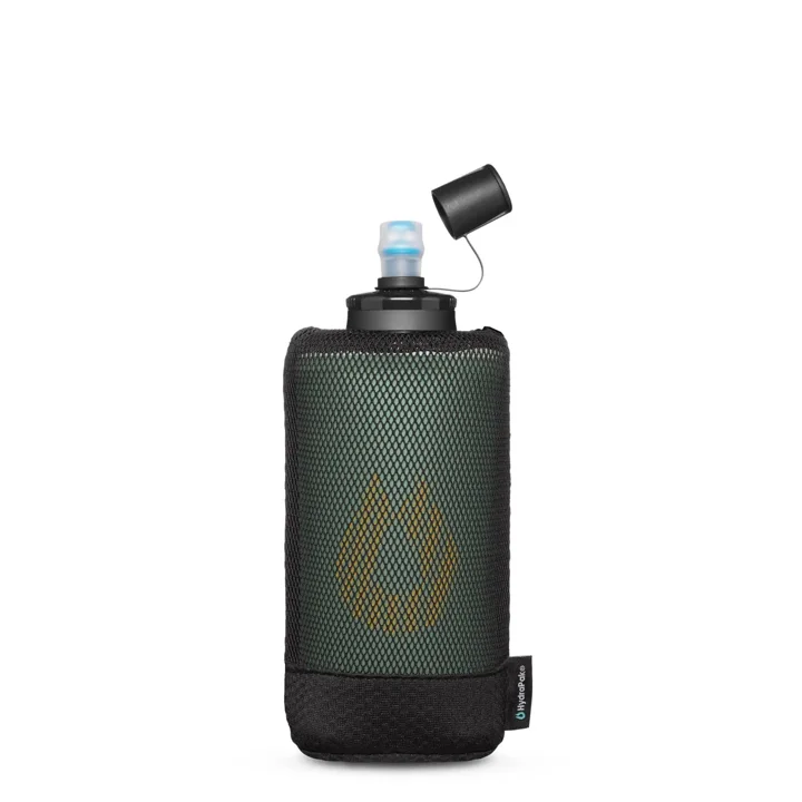 Gourde Hydrapak Packflask — photographie du catalogue Direct Running