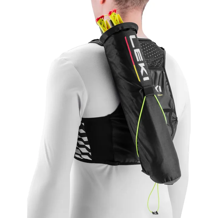 LEKI Trail Running Quiver Vest — photographie du catalogue Direct Running