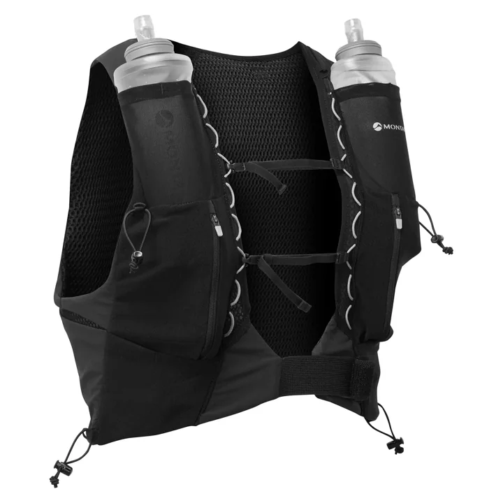 Montane Gecko VP 12+ — photographie du catalogue Direct Running