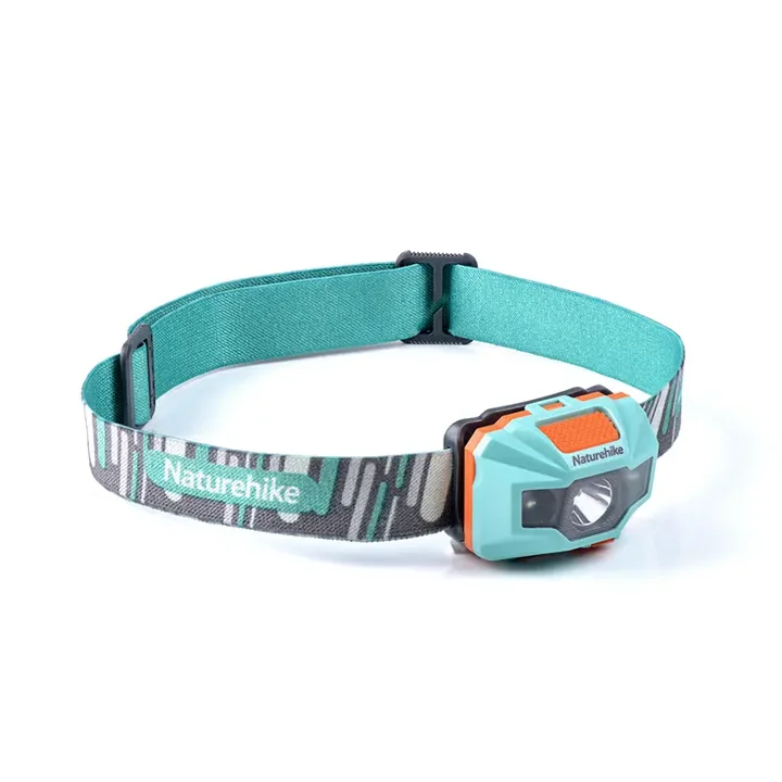 Lampe frontale Naturehike Neptun — photographie du catalogue Direct Running