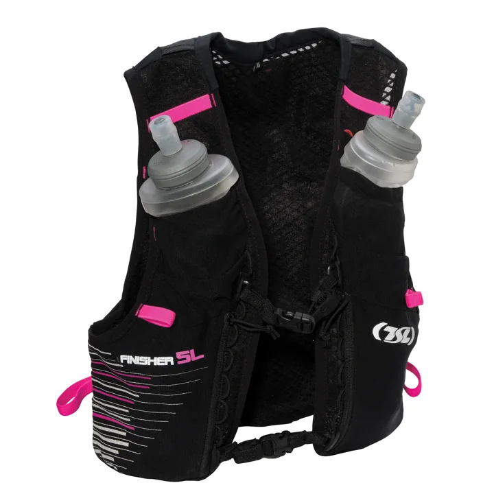 TSL Finisher 5L + flasques — visuel marchand Direct Running